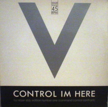 Nitzer Ebb - Control I´M Here